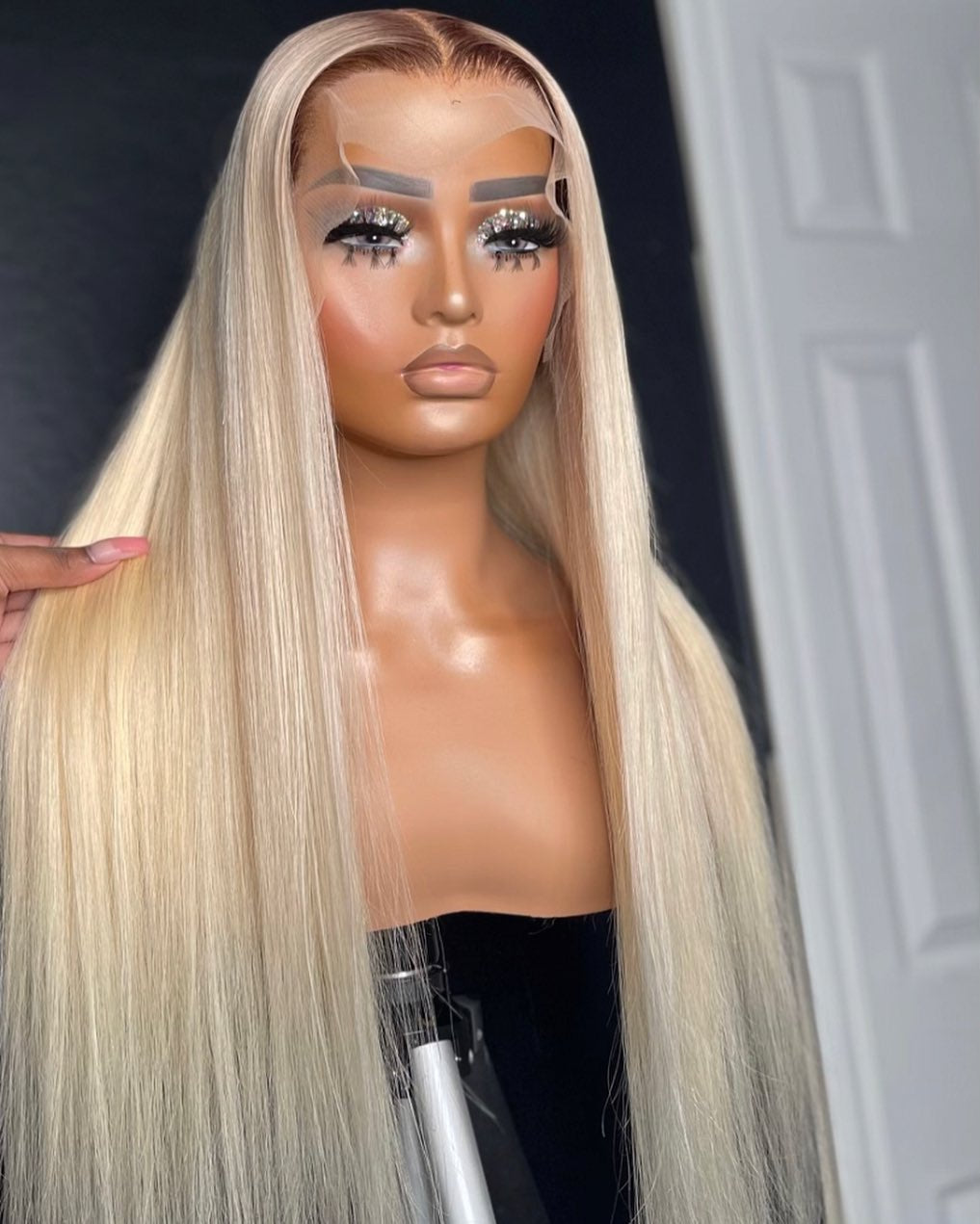 Ash Blond 613 Lisse